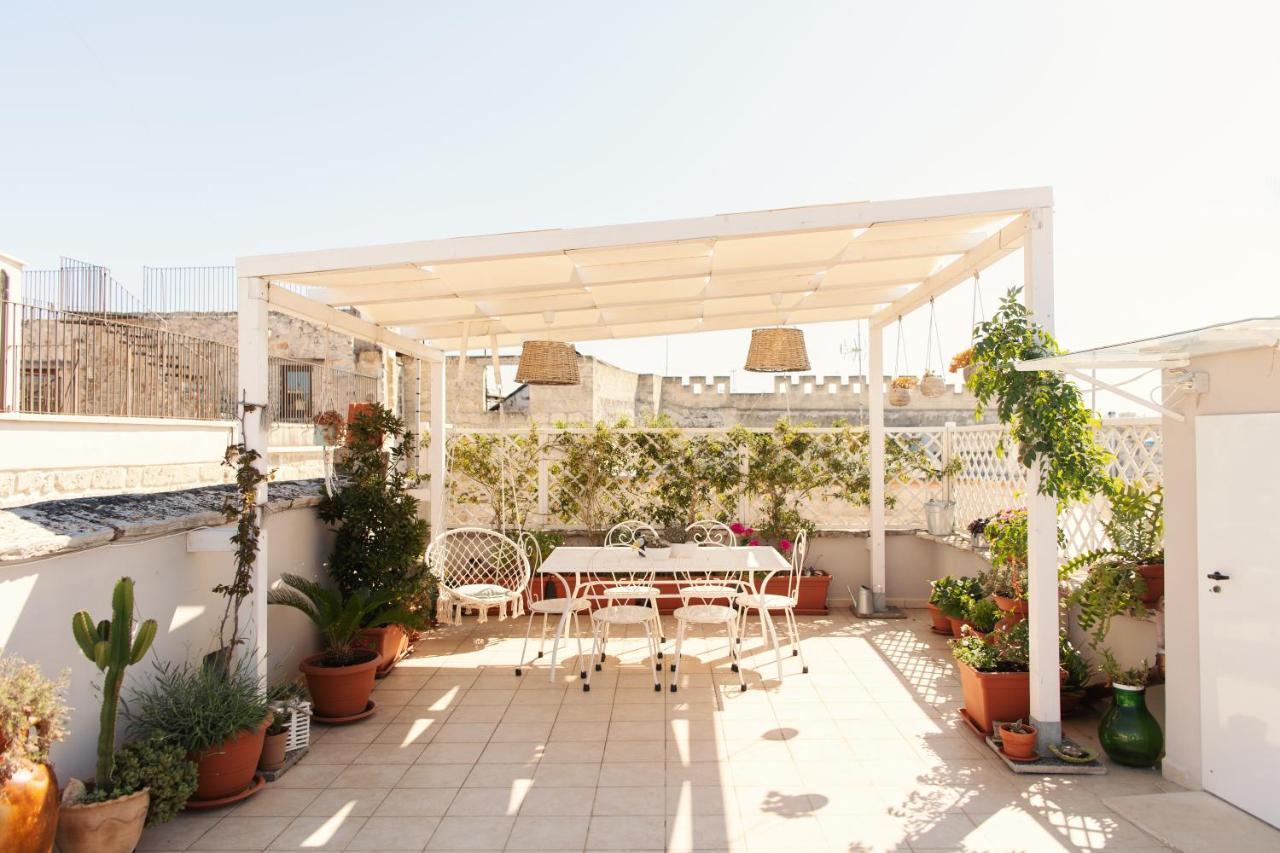 트라니 Casa Romito B&B 외부 사진