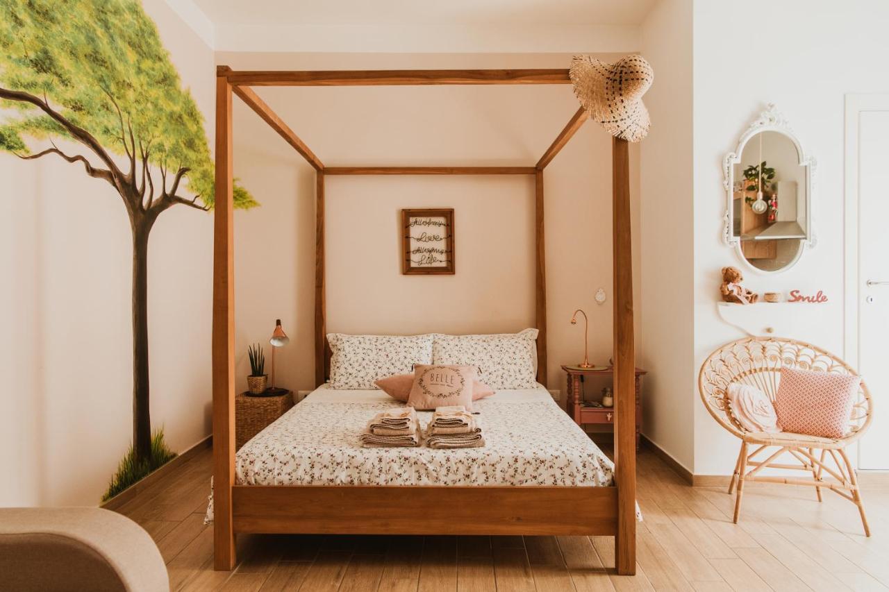 트라니 Casa Romito B&B 외부 사진