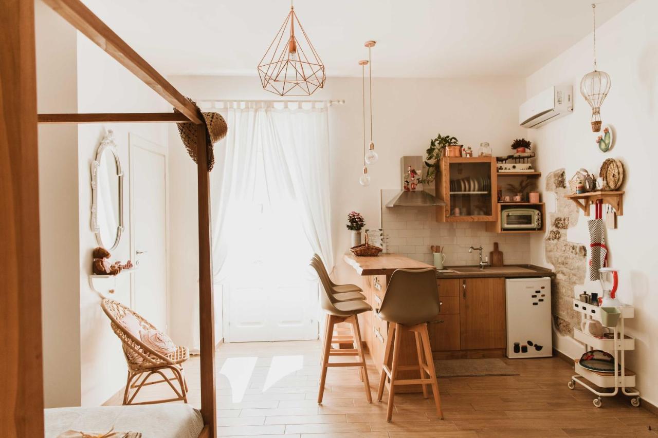 트라니 Casa Romito B&B 외부 사진